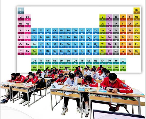 LOVE CHEMISTRY